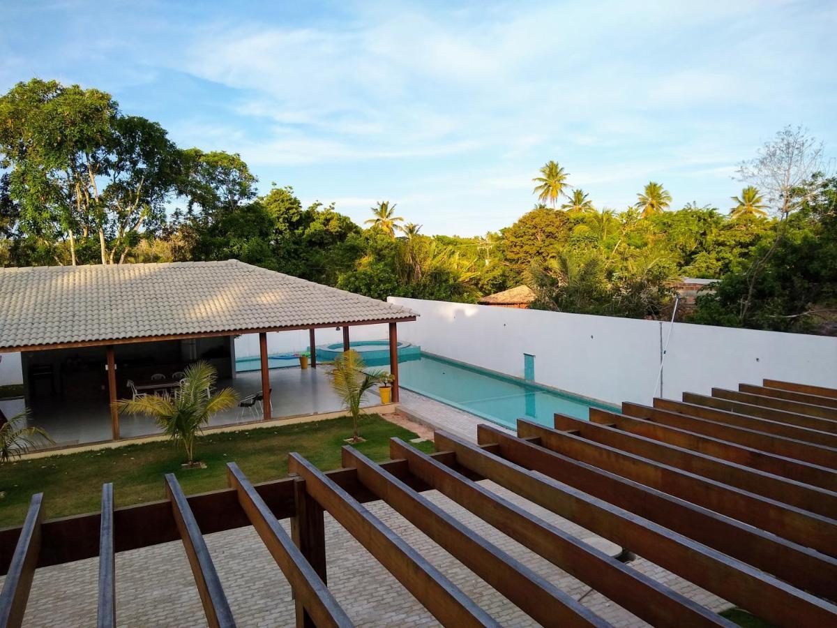 Village Das Aguas Imbassai Buitenkant foto