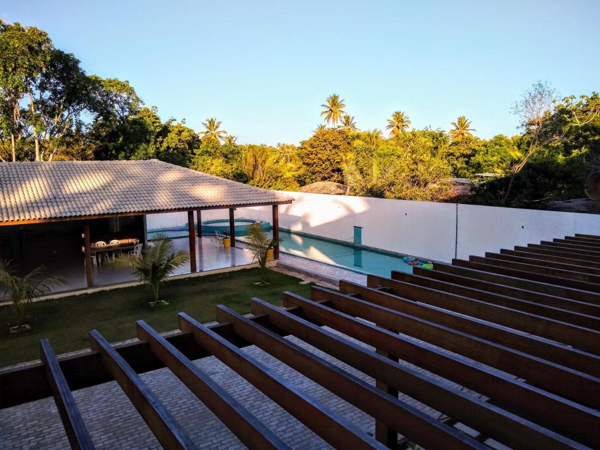 Village Das Aguas Imbassai Buitenkant foto