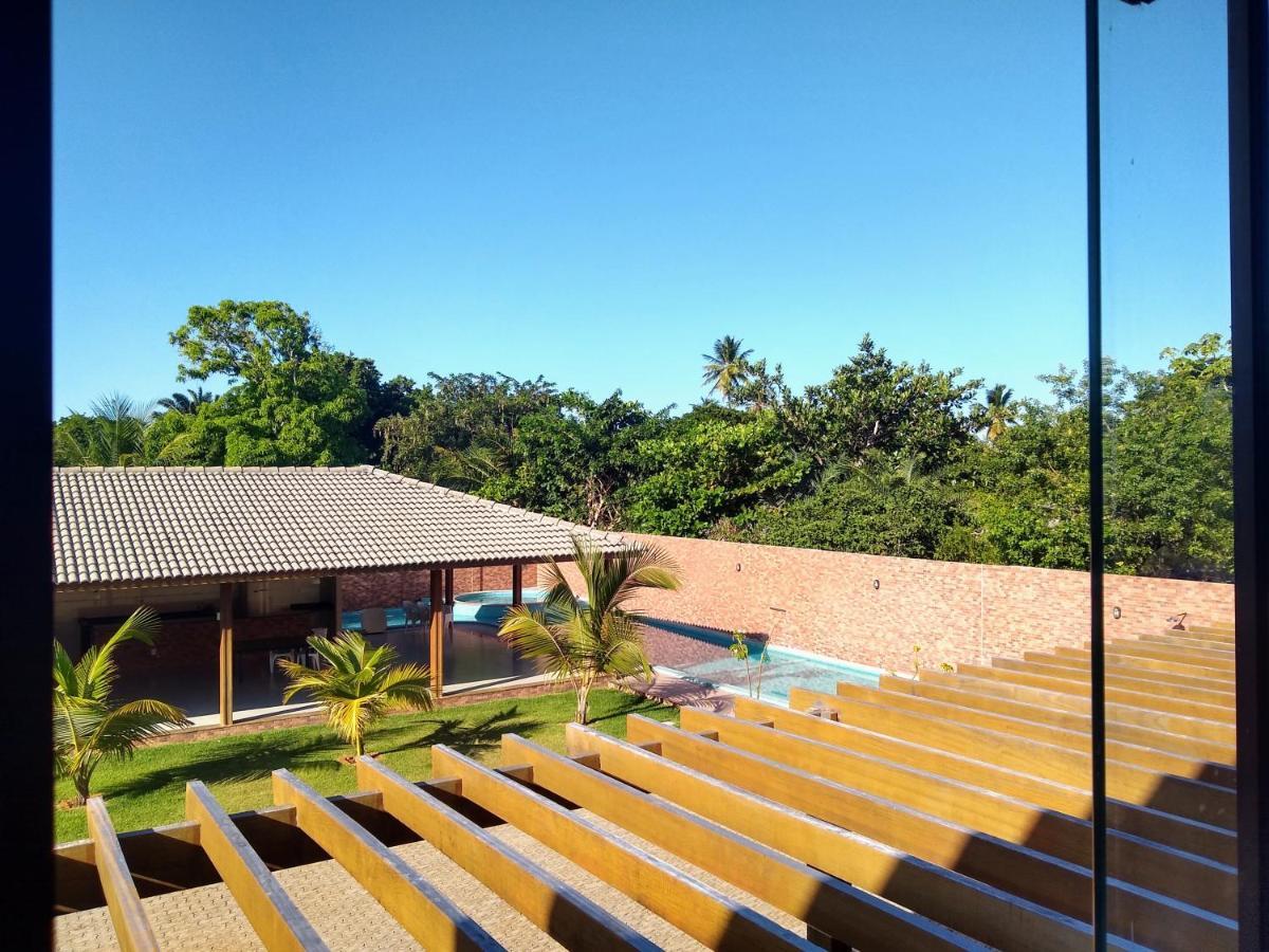 Village Das Aguas Imbassai Buitenkant foto